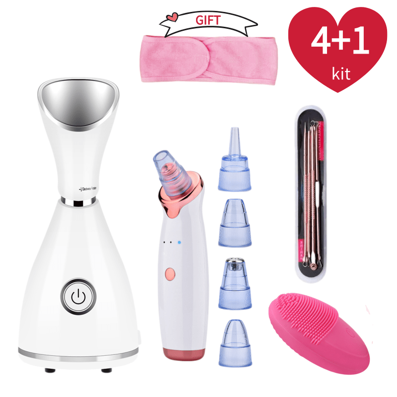 Facial Steamer Nano - Nano Ionic Penguap Wajah Hot Face
