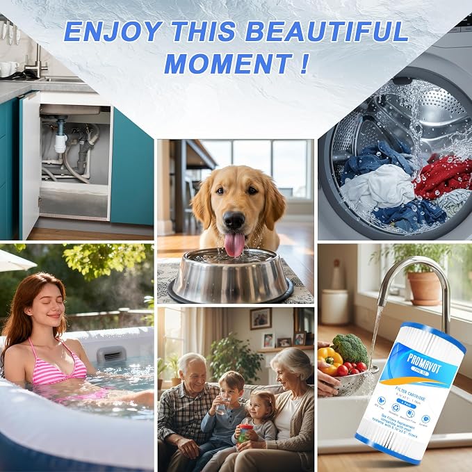 Spa & Wellness Komplex Bristol Royal * * * * - ไส้กรองอ่างน้ำร้อน PureSpa รุ่น S2 หมายเลข 29012E