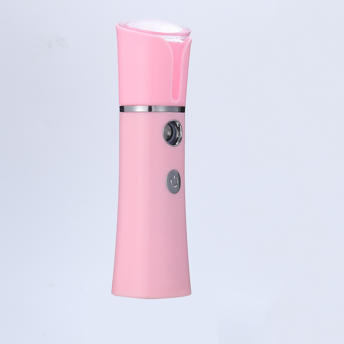 Facial Steamer Nano - เครื่องพ่นไอน้ำสำหรับใบหน้าแบบพกพา 1 ชิ้น พร้อมถังน้ำขนาด 25 มล.