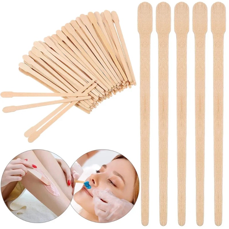 100/200 ชิ้น แท่งแว็กซ์กำจัดขน - Hair Removal Cream บทวิจารณ์และราคา