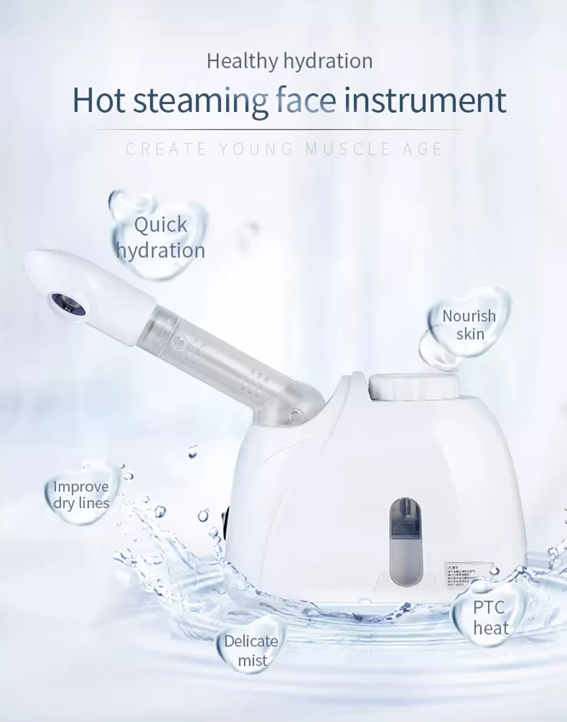 KSKIN เครื่องพ่นละอองโอโซนสำหร - Facial Steamer Nano บทวิจารณ์และราคา