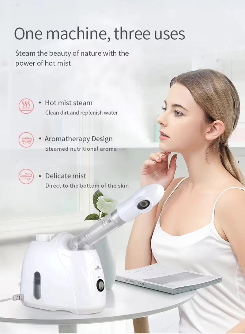 KSKIN เครื่องพ่นละอองโอโซนสำหร - Facial Steamer Nano บทวิจารณ์และราคา
