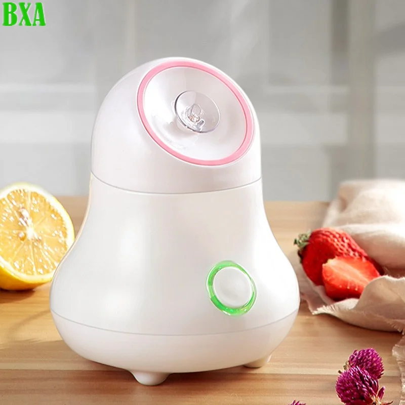 เครื่องพ่นไอน้ำนาโนสำหรับสปาซา - Facial Steamer Nano บทวิจารณ์และราคา