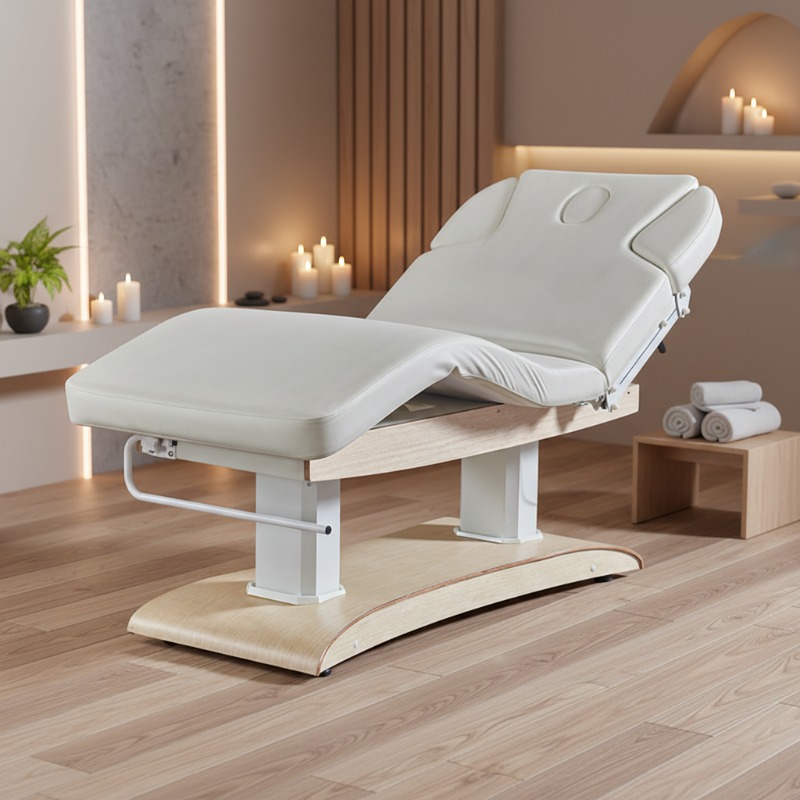 เตียงนวดหนังสังเคราะห์แบบปรับแ - Spa Wellness As บทวิจารณ์และราคา