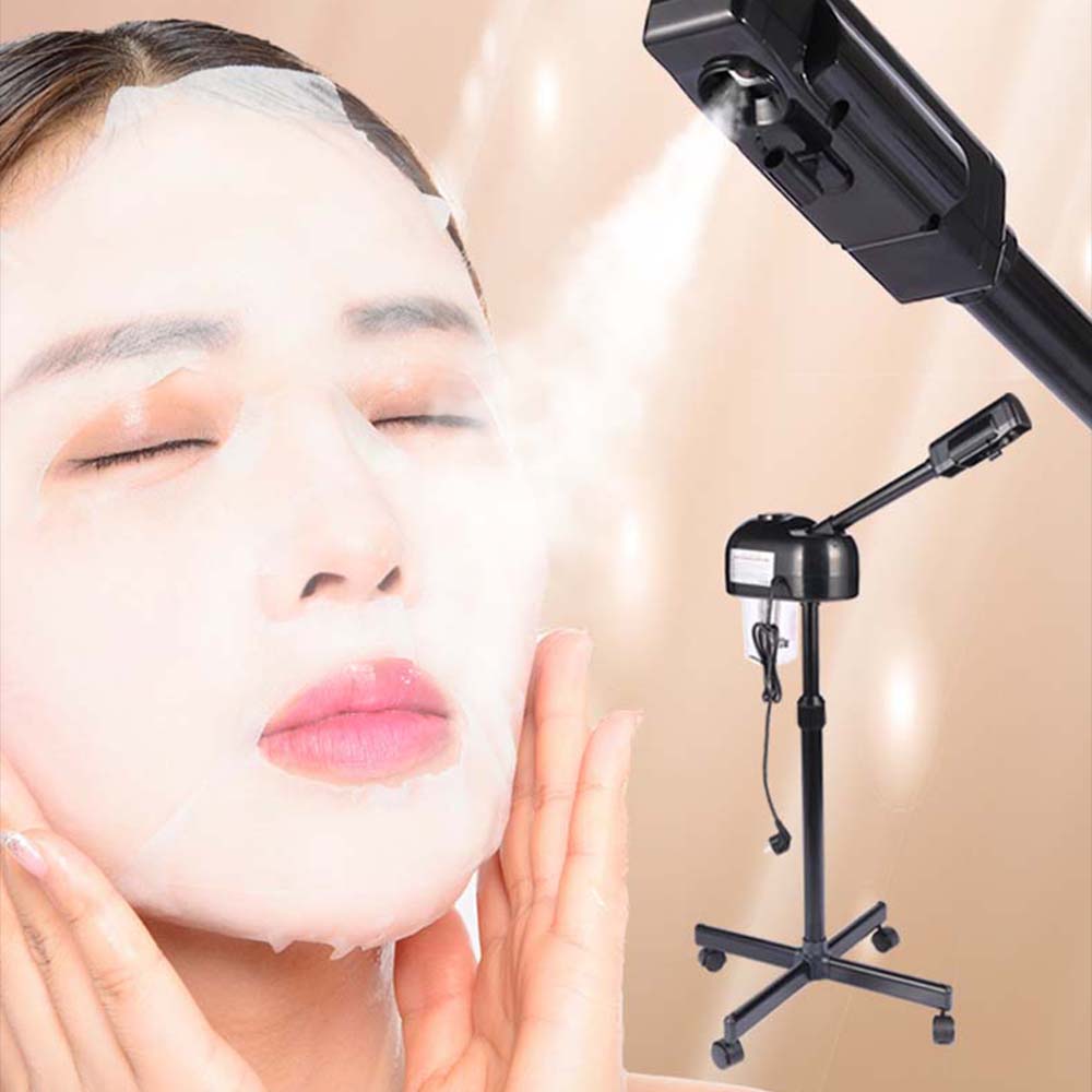 เครื่องเพิ่มความชื้นโอโซนแบบหม - Facial Steamer Nano บทวิจารณ์และราคา