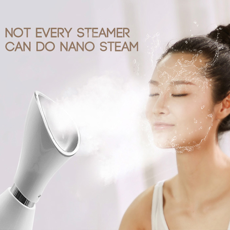 เครื่องมือความงาม เครื่องพ่นไอ - Facial Steamer Nano บทวิจารณ์และราคา