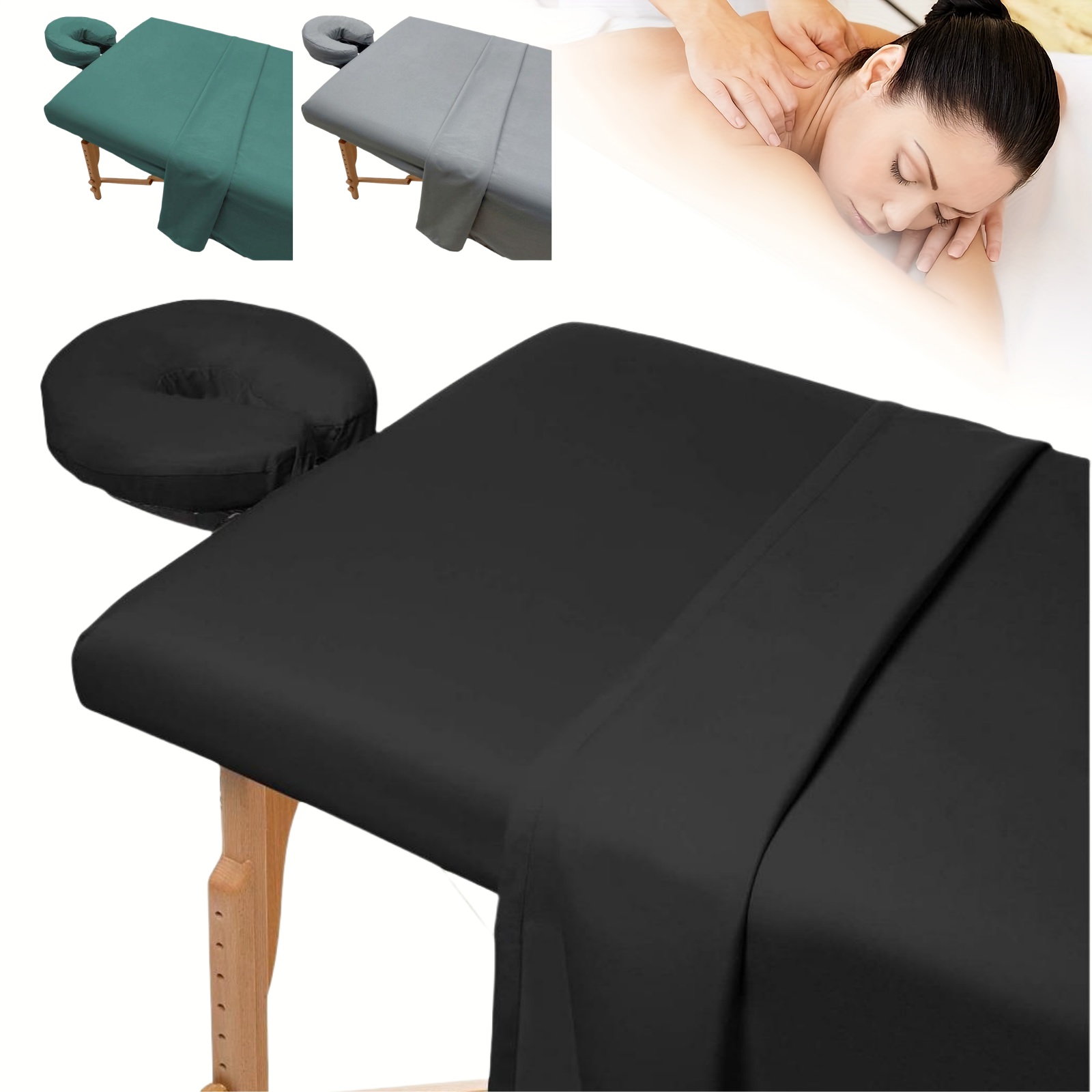 3 ชิ้น/เซ็ตไมโครไฟเบอร์นวดชุดแ - Spa Wellness Locations บทวิจารณ์และราคา