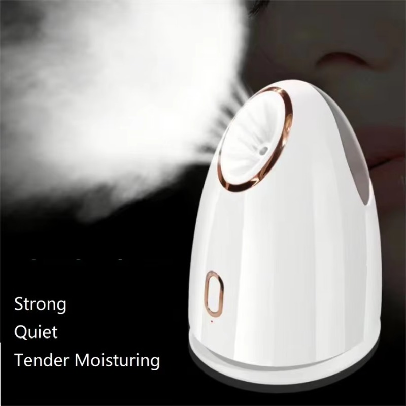 เครื่องพ่นไอน้ำบำรุงผิวหน้าแบบ - Facial Steamer Nano บทวิจารณ์และราคา