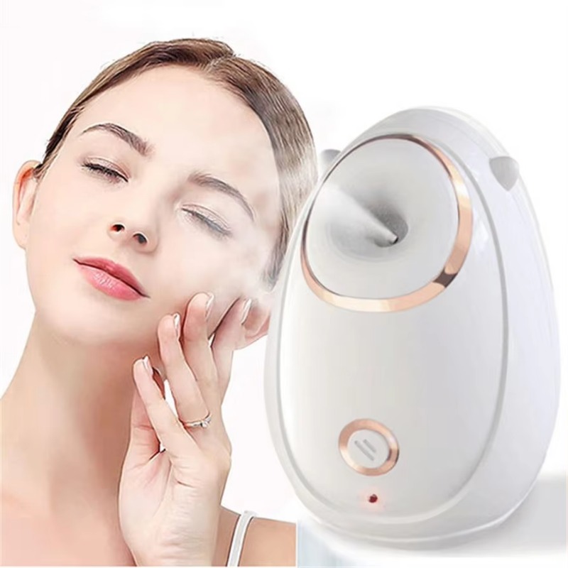 เครื่องพ่นไอน้ำบำรุงผิวหน้าแบบ - Facial Steamer Nano บทวิจารณ์และราคา