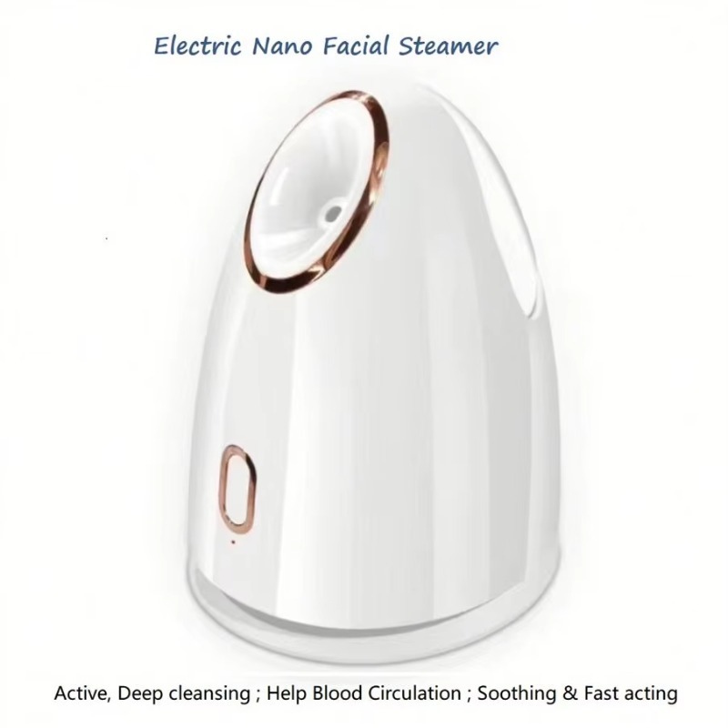 เครื่องพ่นไอน้ำบำรุงผิวหน้าแบบ - Facial Steamer Nano บทวิจารณ์และราคา