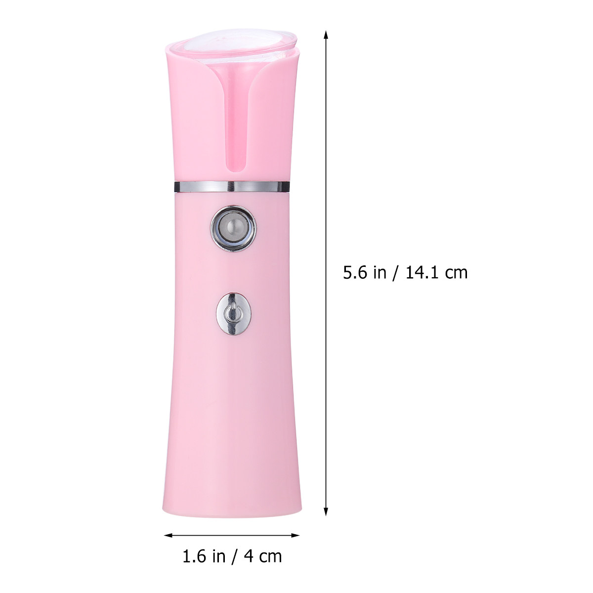เครื่องพ่นไอน้ำสำหรับใบหน้าแบบ - Facial Steamer Nano บทวิจารณ์และราคา